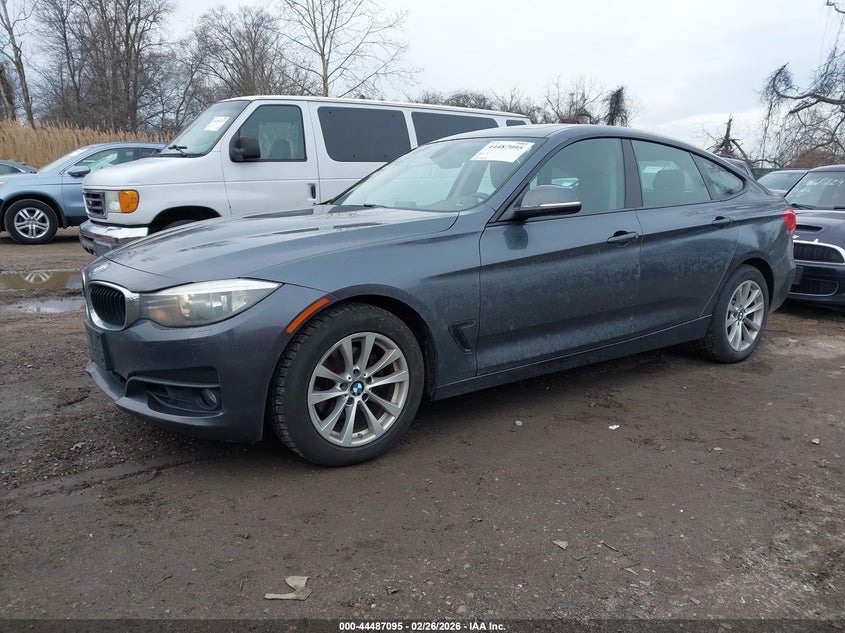 2015 BMW 328I Gran Turismo xDrive