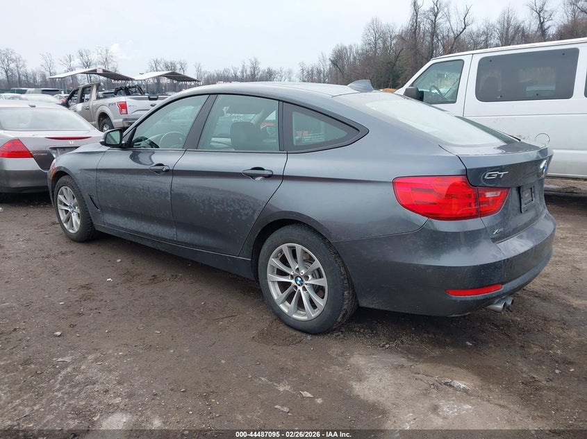 2015 BMW 328I Gran Turismo xDrive
