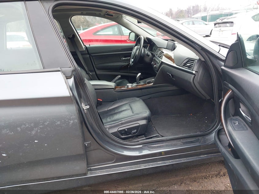 2015 BMW 328I Gran Turismo xDrive