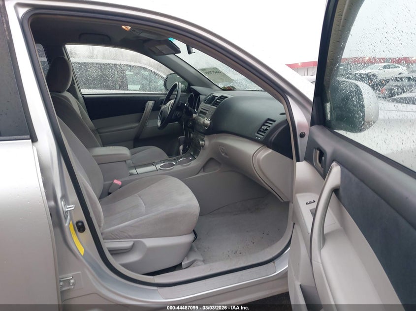 2008 Toyota Highlander Sport