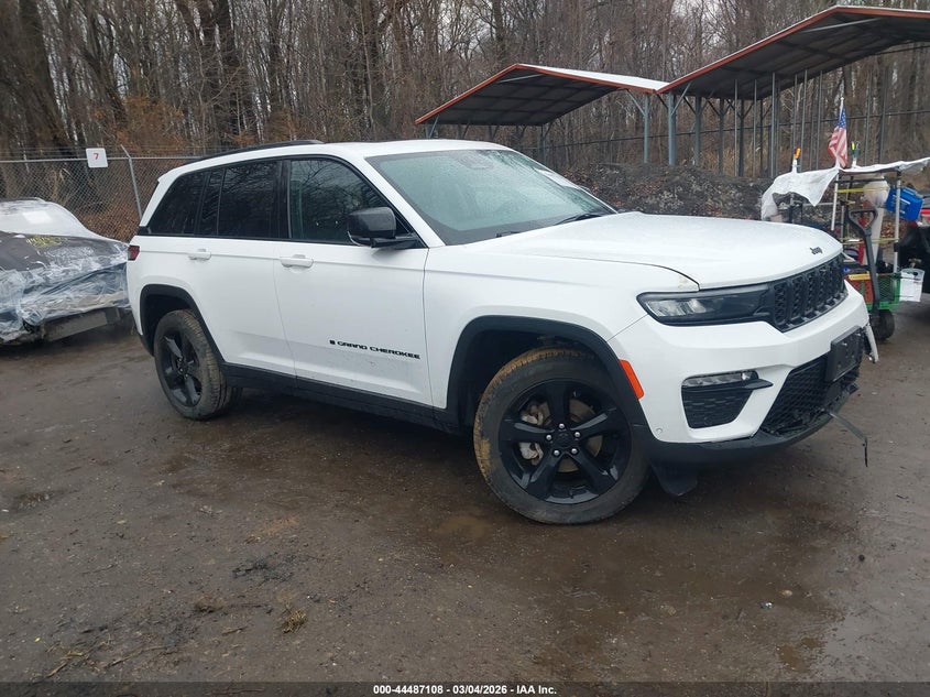 2024 Jeep Grand Cherokee Limited 4X4