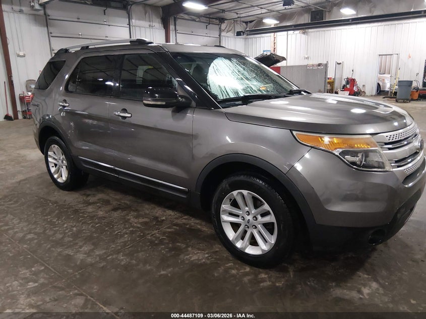 2012 Ford Explorer Xlt