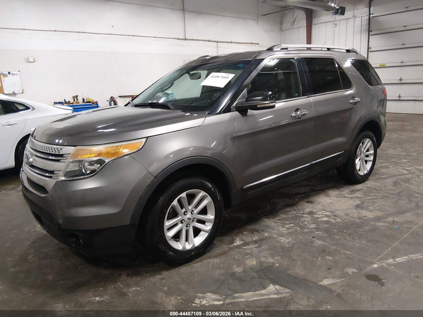 2012 Ford Explorer Xlt
