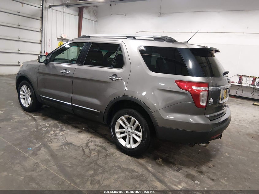 2012 Ford Explorer Xlt
