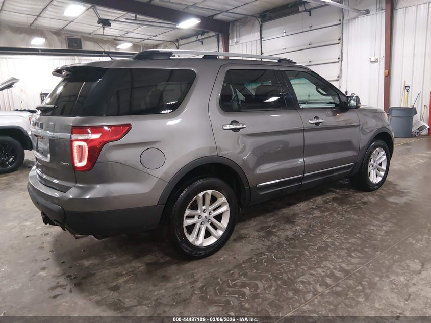 2012 Ford Explorer Xlt