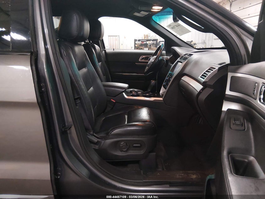 2012 Ford Explorer Xlt