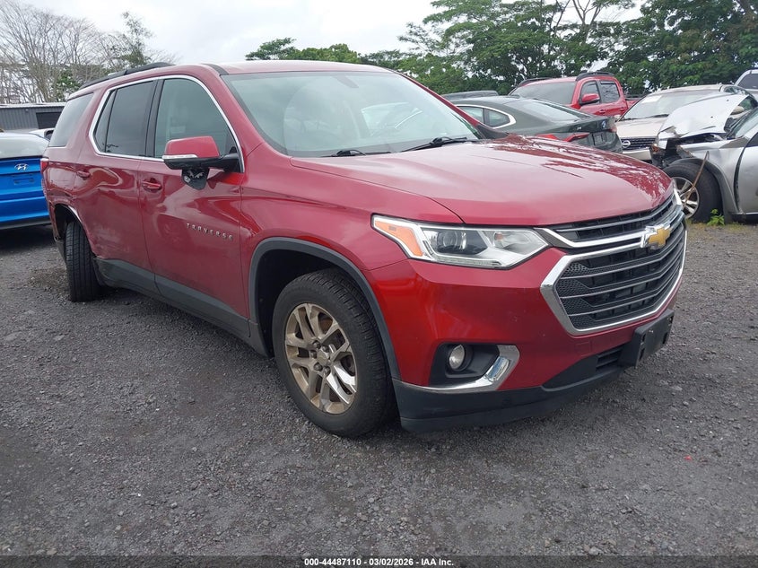 2019 Chevrolet Traverse 1Lt