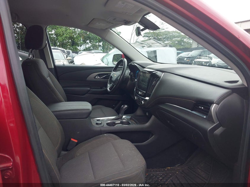 2019 Chevrolet Traverse 1Lt