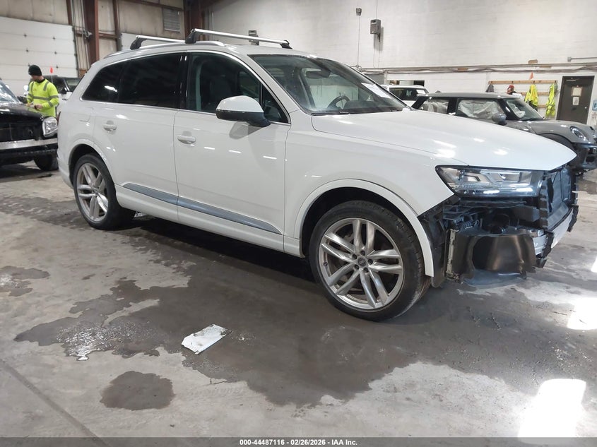 2017 Audi Q7 3.0T Premium