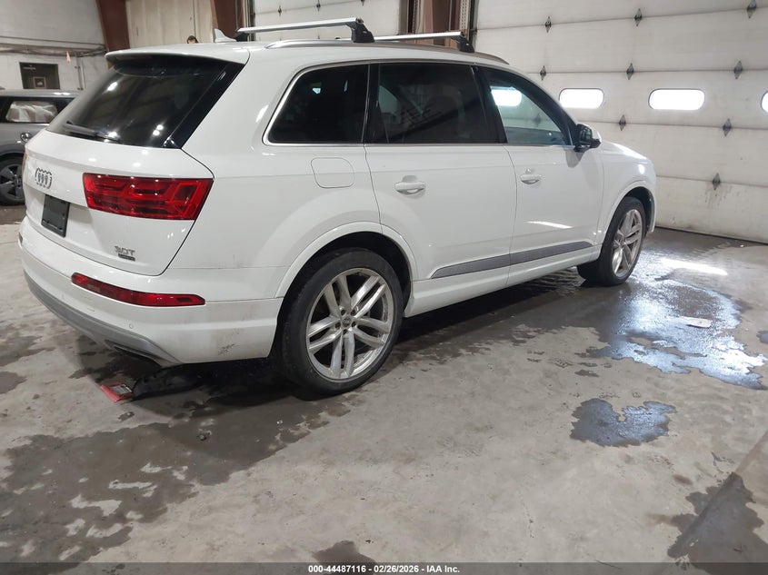 2017 Audi Q7 3.0T Premium