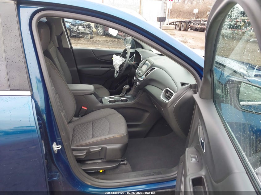 2020 Chevrolet Equinox Fwd Lt 1.5L Turbo