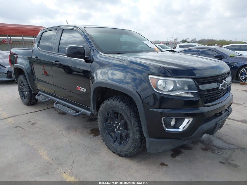 2016 Chevrolet Colorado Z71