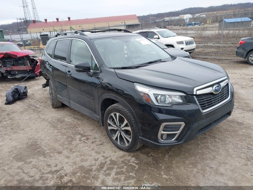 2020 Subaru Forester Limited