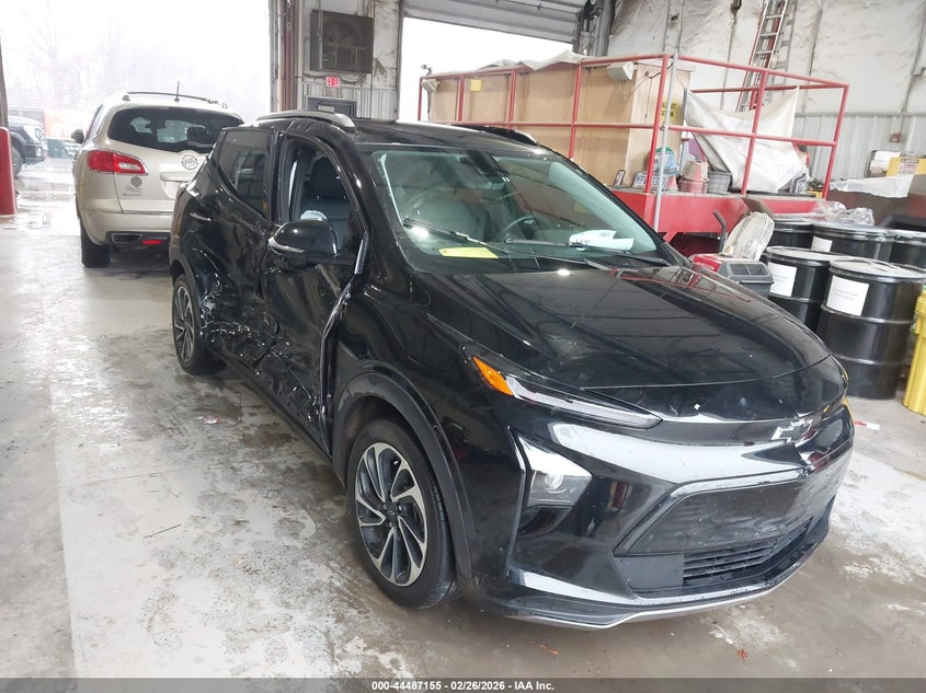 2023 Chevrolet Bolt Euv Fwd Premier