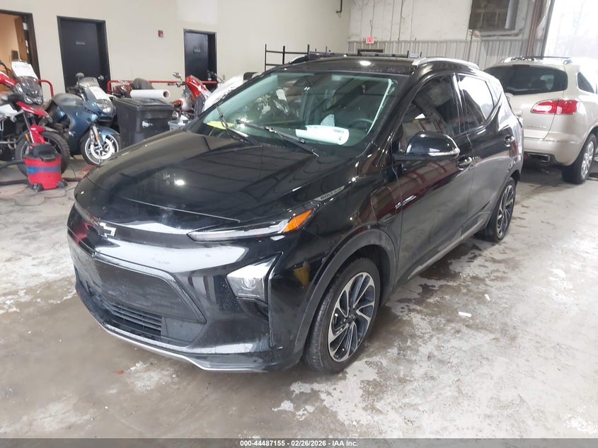 2023 Chevrolet Bolt Euv Fwd Premier