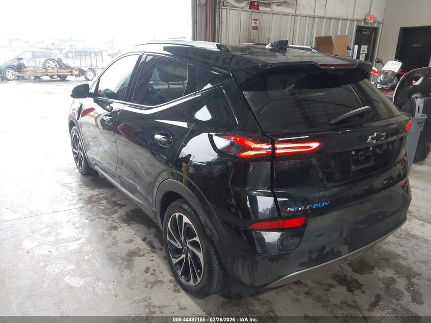 2023 Chevrolet Bolt Euv Fwd Premier