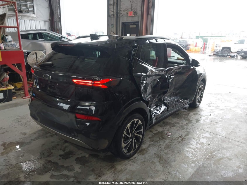 2023 Chevrolet Bolt Euv Fwd Premier