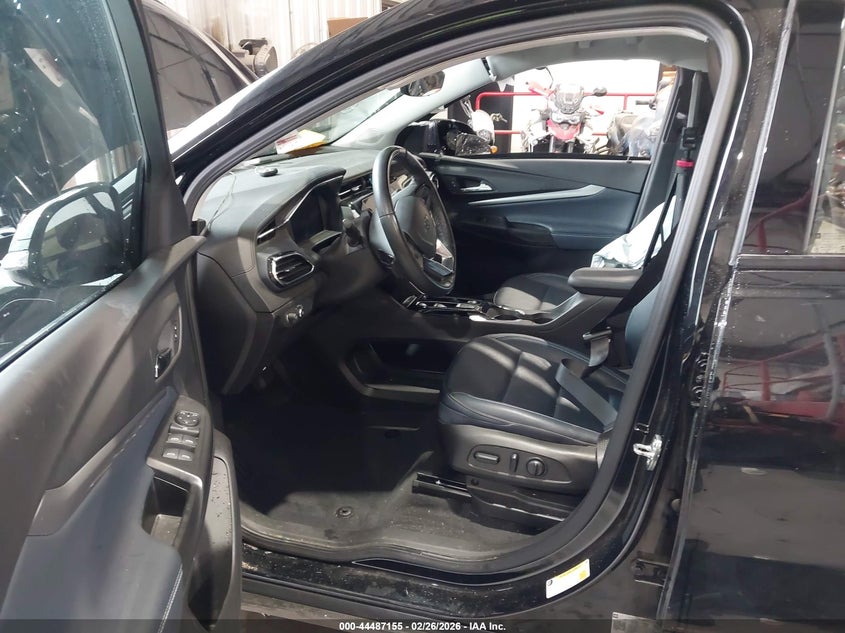 2023 Chevrolet Bolt Euv Fwd Premier