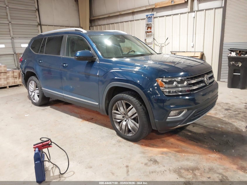 2019 Volkswagen Atlas 3.6L V6 Sel