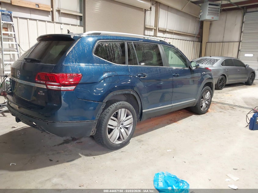 2019 Volkswagen Atlas 3.6L V6 Sel