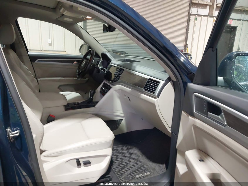 2019 Volkswagen Atlas 3.6L V6 Sel