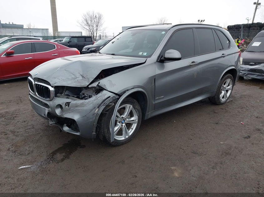 2016 BMW X5 xDrive35I