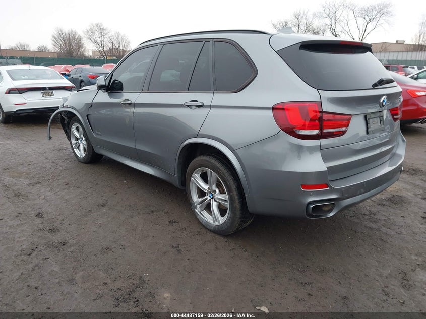 2016 BMW X5 xDrive35I