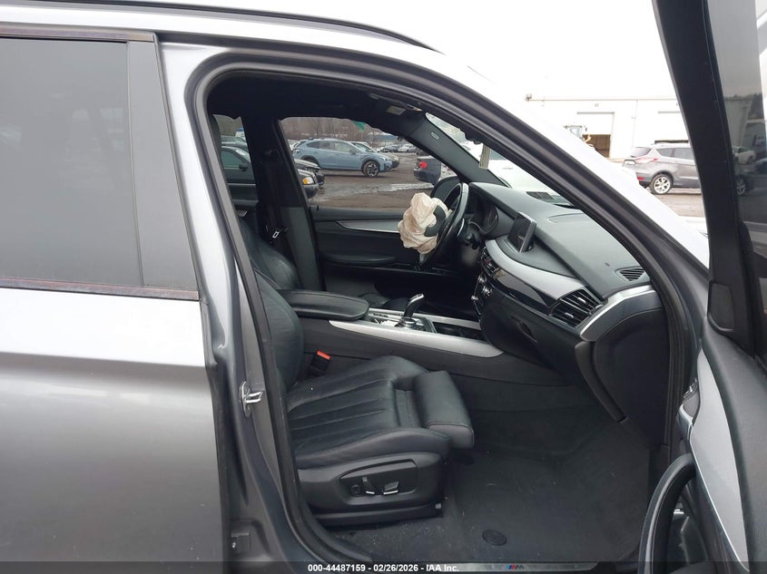 2016 BMW X5 xDrive35I