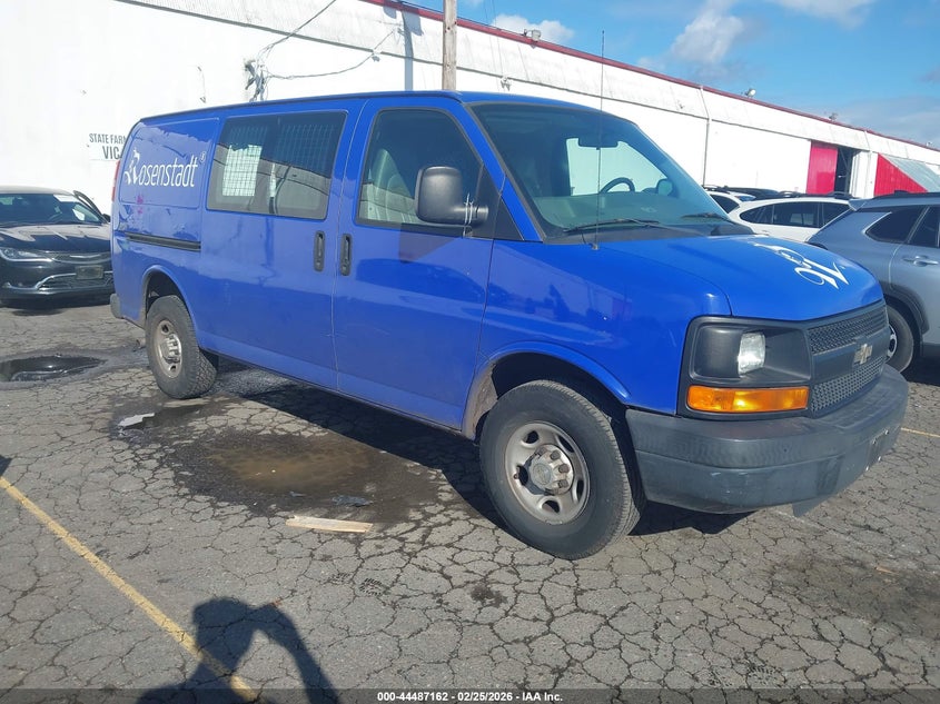 2008 Chevrolet Express 2500