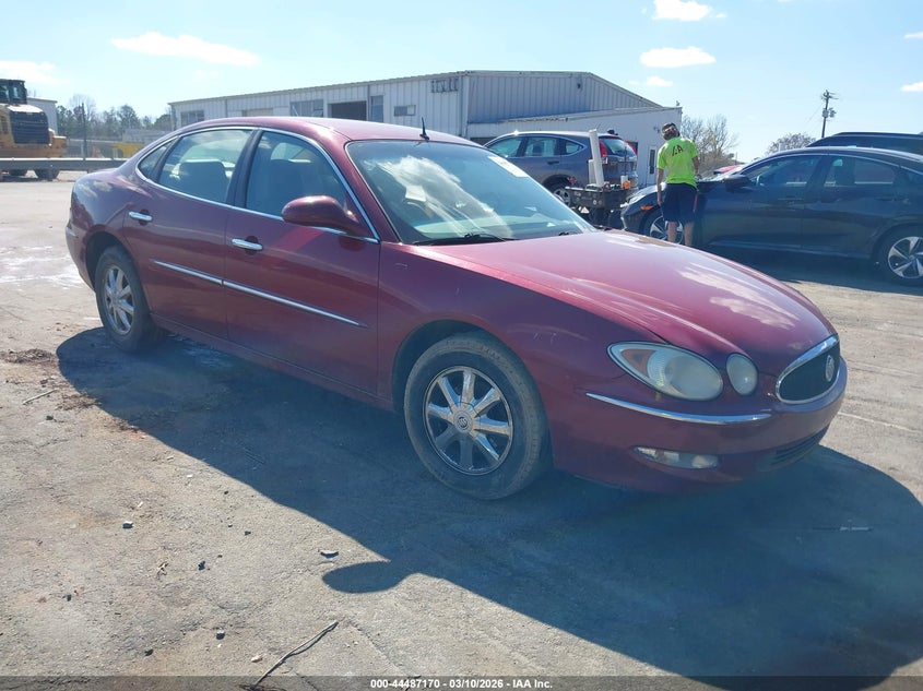 2005 Buick Lacrosse Cxl