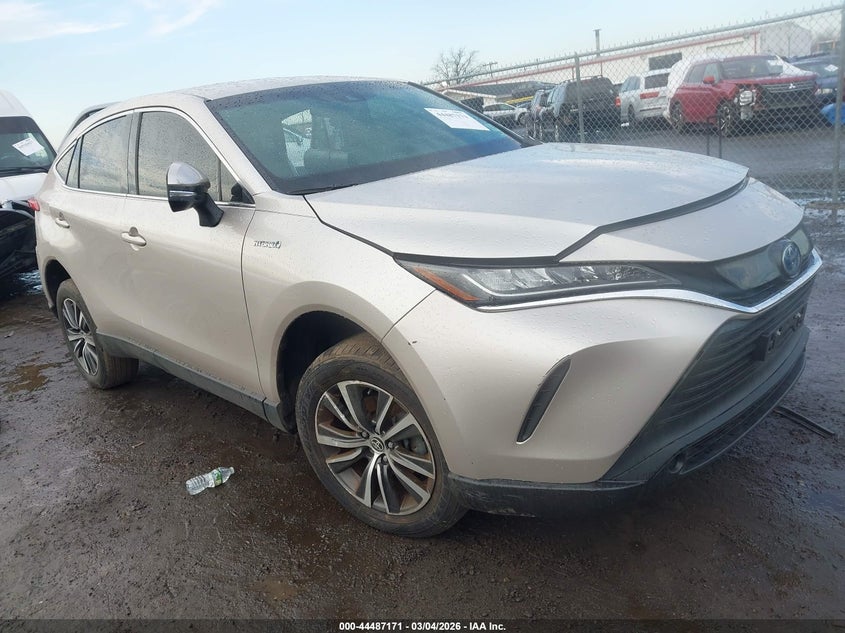 2021 Toyota Venza Le