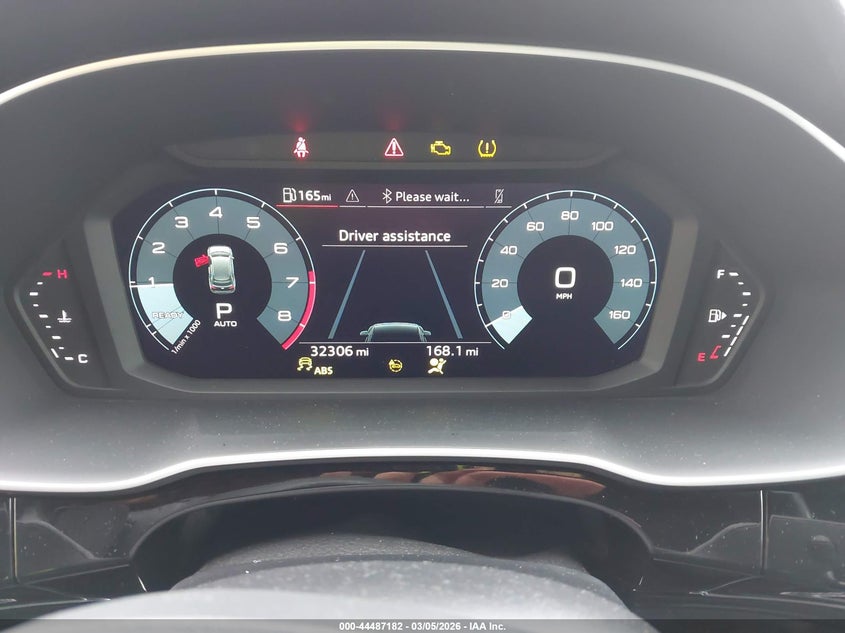 2024 AUDI Q3(VIN: WA1DECF39R1026099