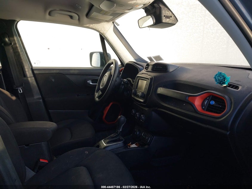 2018 Jeep Renegade Upland Edition 4X4