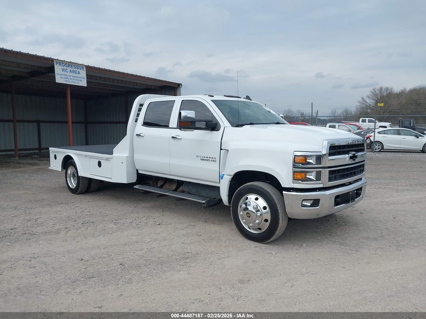 2019 Chevrolet Silverado