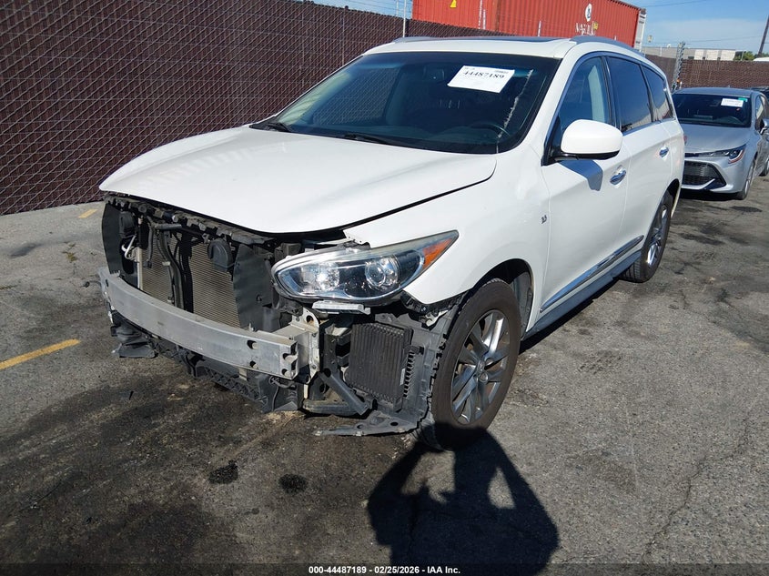 2015 Infiniti Qx60