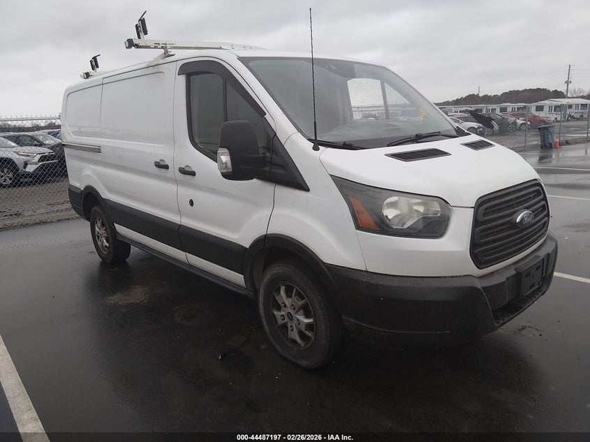 2016 Ford Transit-250