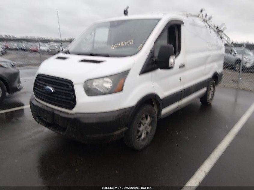 2016 Ford Transit-250