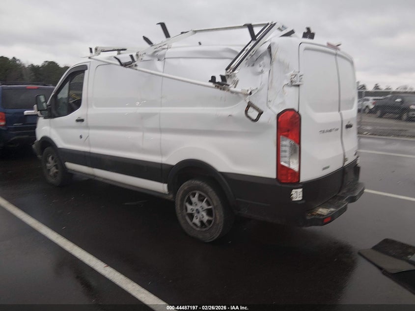 2016 Ford Transit-250