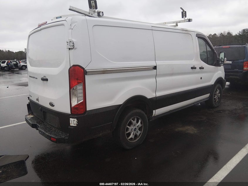 2016 Ford Transit-250