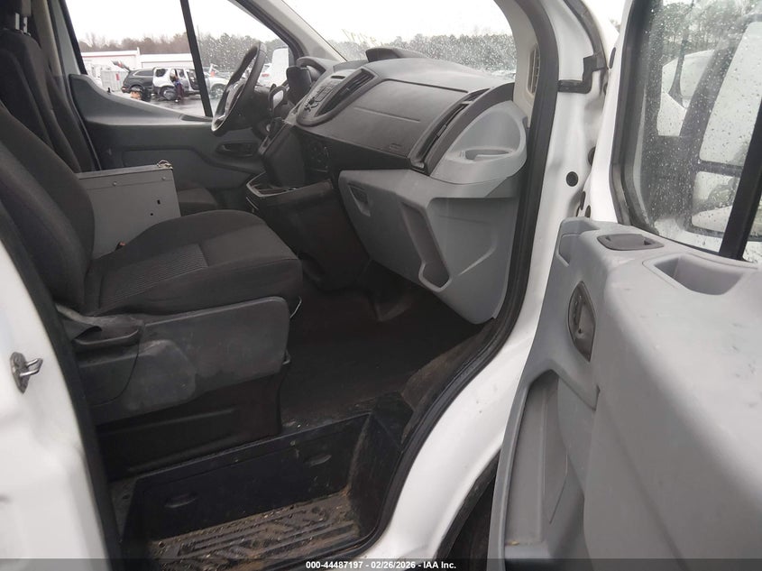 2016 Ford Transit-250