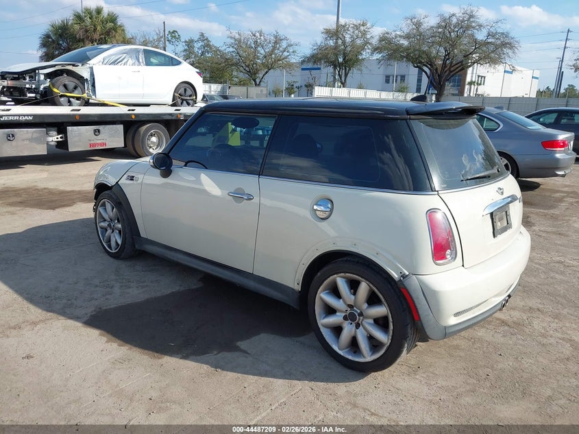 2006 Mini Cooper S