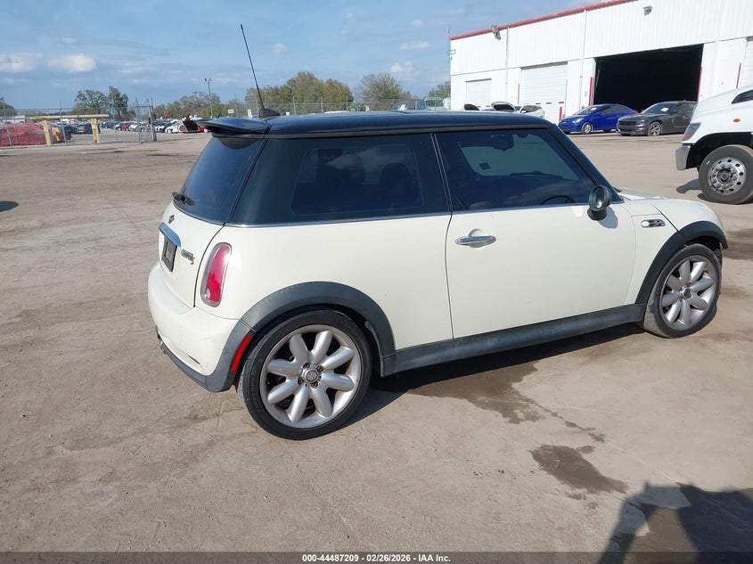 2006 Mini Cooper S
