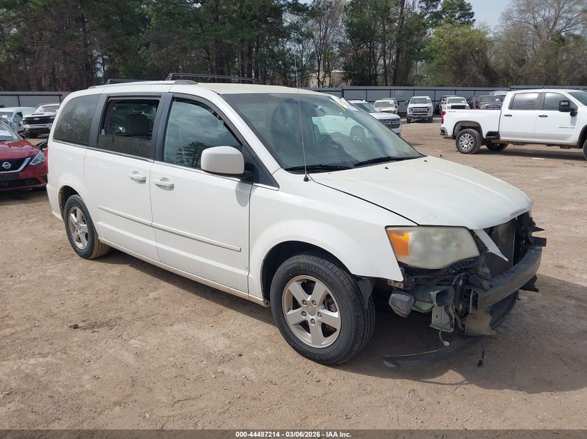 2011 Dodge Grand Caravan Crew