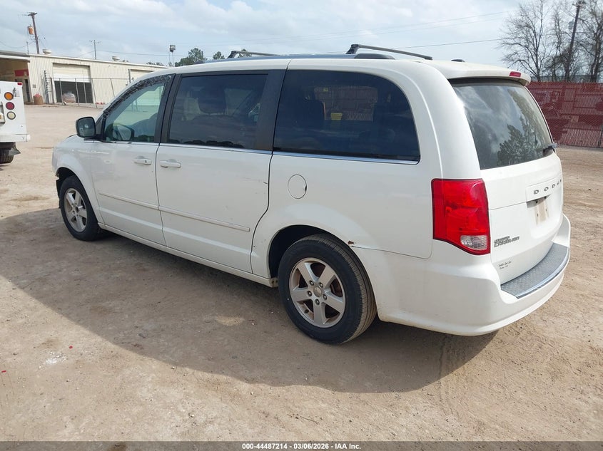 2011 Dodge Grand Caravan Crew