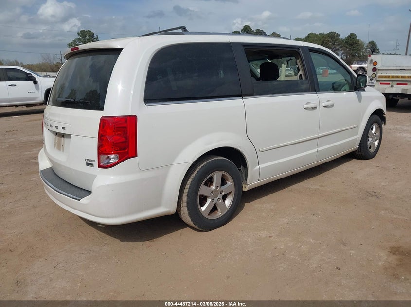 2011 Dodge Grand Caravan Crew