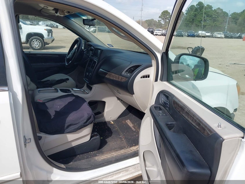 2011 Dodge Grand Caravan Crew