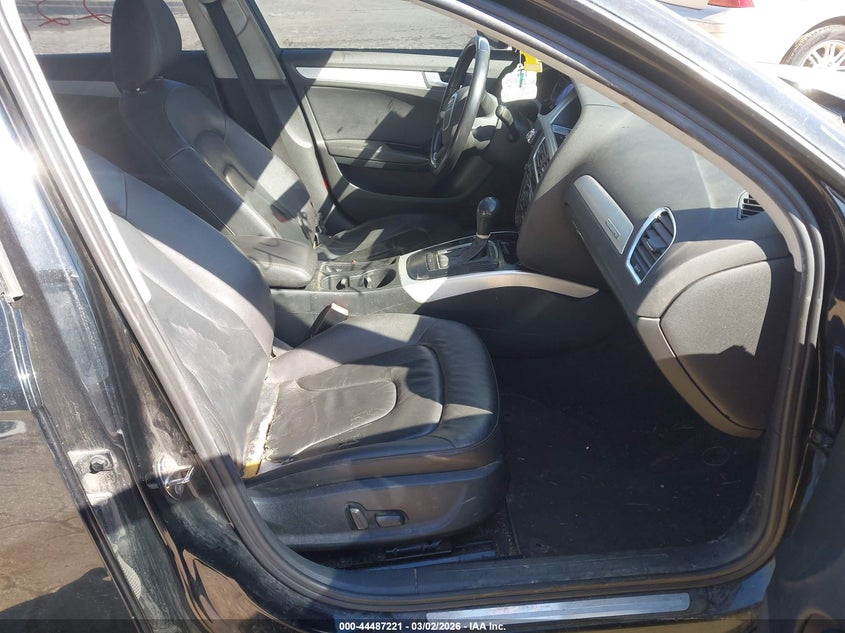 2010 Audi A4 2.0T Premium