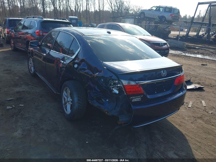 2014 Honda Accord Ex-L