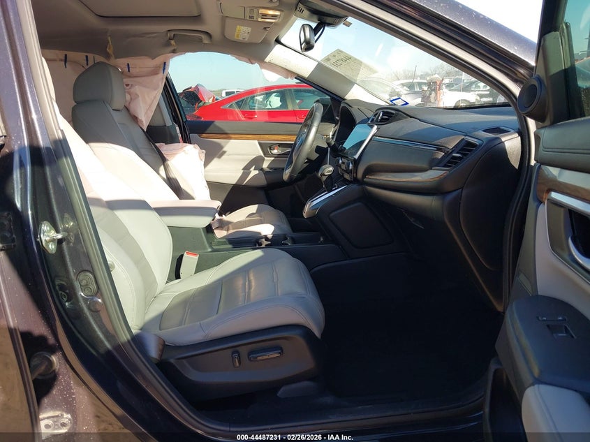 2018 Honda Cr-V Ex-L/Ex-L Navi