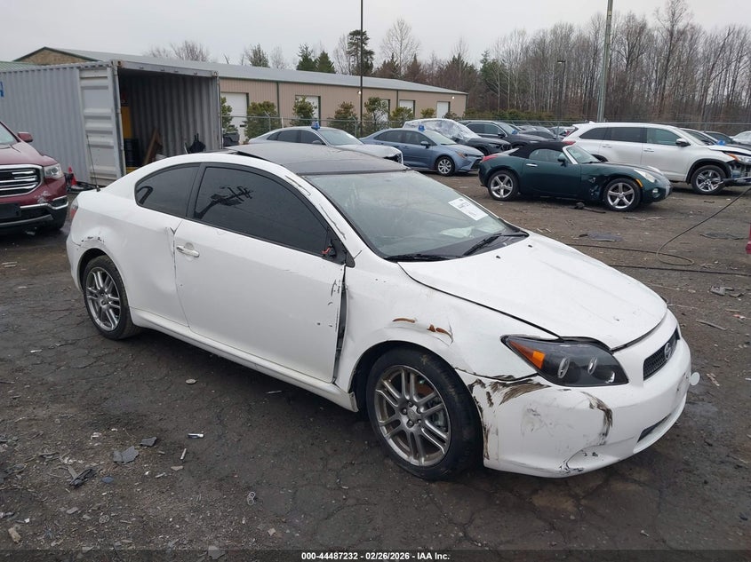 2008 Scion Tc